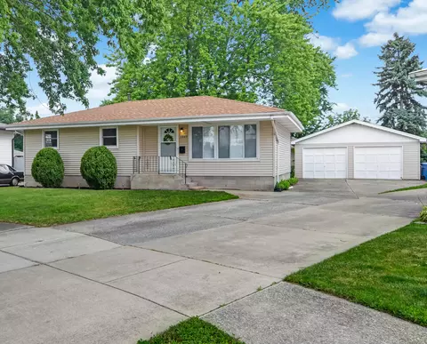 3509 Maple Pl, Highland, IN 46322