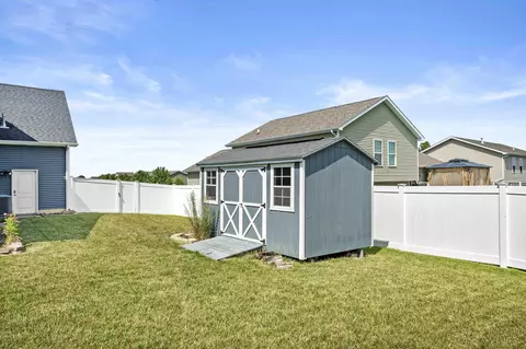 Exterior - 5593 Southview Dr, Lowell, IN 46356 photo 3 of 4