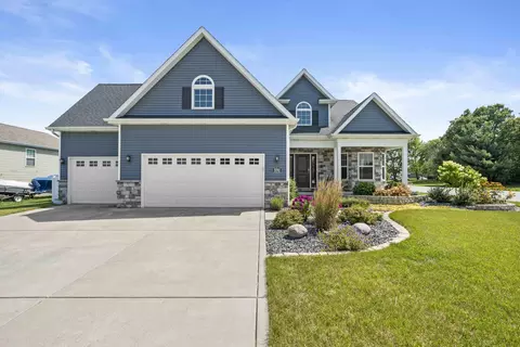 Exterior - 5593 Southview Dr, Lowell, IN 46356 photo 1 of 4