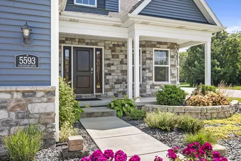 Exterior - 5593 Southview Dr, Lowell, IN 46356 photo 4 of 4