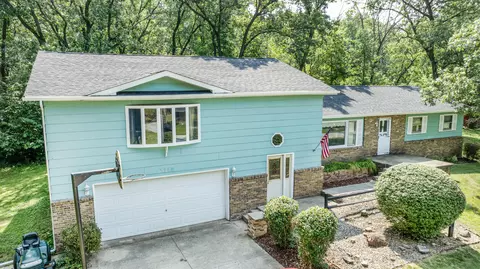 4360 S Crest Dr, North Judson, IN 46366