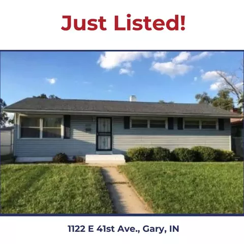 1122 E 41st Ave, Gary, IN 46409 photo 1