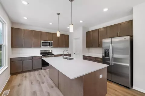Kitchen - 11794 Park St, Winfield, IN 46307 photo 1 of 4