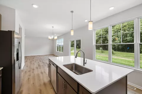 Kitchen - 11794 Park St, Winfield, IN 46307 photo 4 of 4
