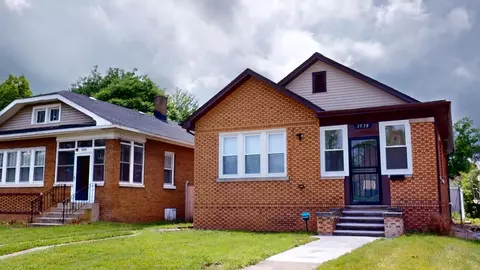 3538 Madison St, Gary, IN 46408