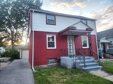 6112 Noble Ave, Hammond, IN 46320