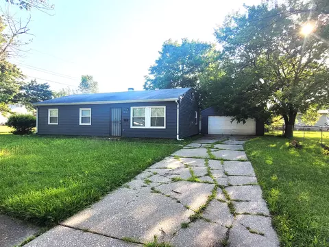 5114 Ohio Ct, Gary, IN 46409 photo 1
