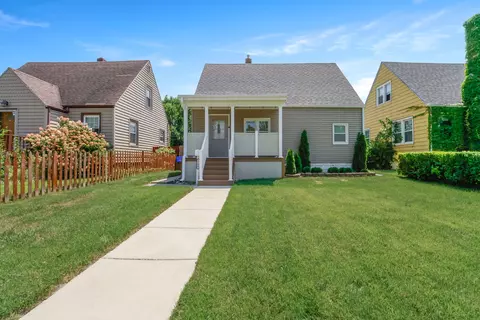 3108 Crane Pl, Hammond, IN 46323