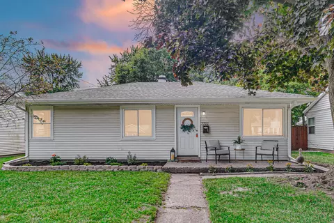 7722 Delmar Ave, Hammond, IN 46324