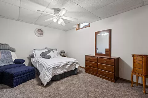 Bedroom - 3864 W 153rd Ave, Crown Point, IN 46307 photo 6 of 6