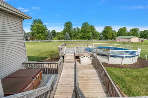 Exterior - 3864 W 153rd Ave, Crown Point, IN 46307 photo 6 of 13