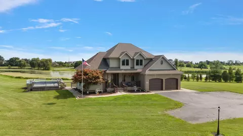 Exterior - 3864 W 153rd Ave, Crown Point, IN 46307 photo 13 of 13