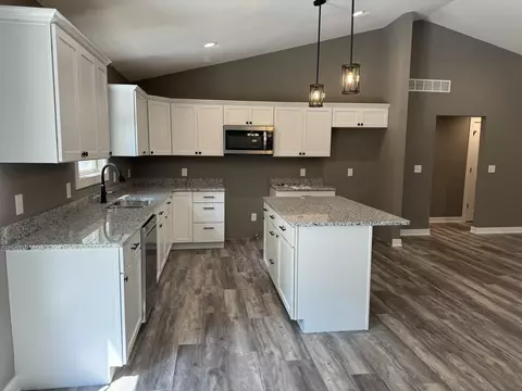 Kitchen - 3613 Pointer Ln, Wheatfield, IN 46392 photo 2 of 5