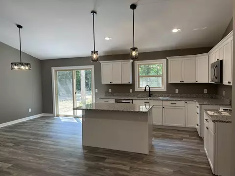 Kitchen - 3613 Pointer Ln, Wheatfield, IN 46392 photo 4 of 5