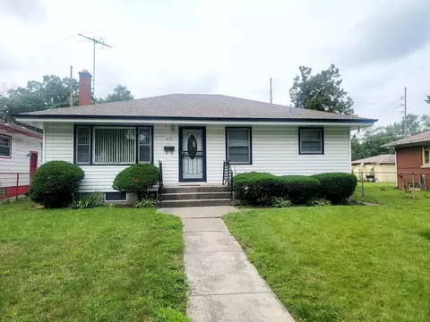 4112 Lincoln St, Gary, IN 46408