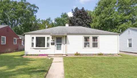 418 N Raymond St, Griffith, IN 46319 photo 1