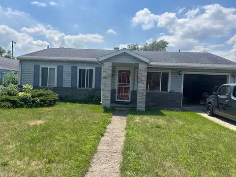 Exterior - 9321 E 5th Ave, Gary, IN 46403 photo 1 of 5