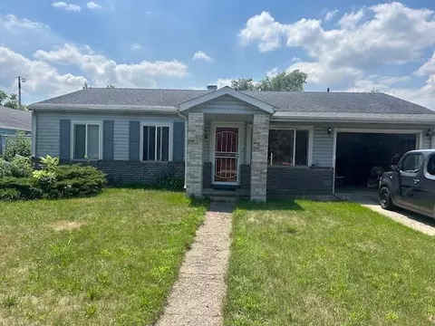 Exterior - 9321 E 5th Ave, Gary, IN 46403 photo 2 of 5