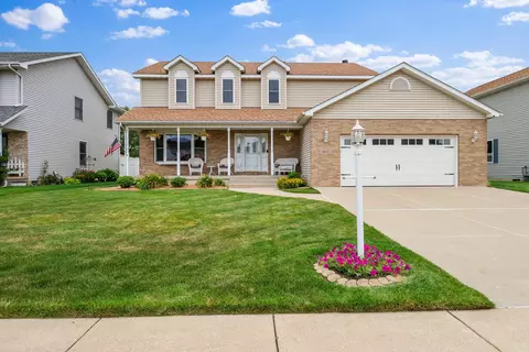 3621 42nd Dr, Highland, IN 46322