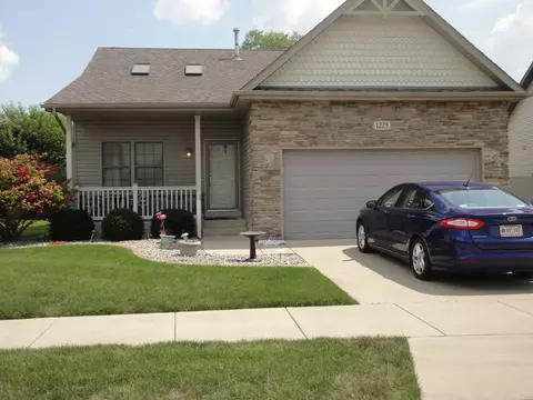 Exterior - 1225 Thistle Dr, Griffith, IN 46319 photo 1 of 9