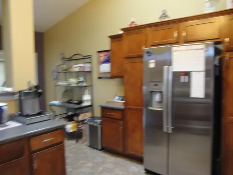 Kitchen - 1225 Thistle Dr, Griffith, IN 46319 photo 2 of 2