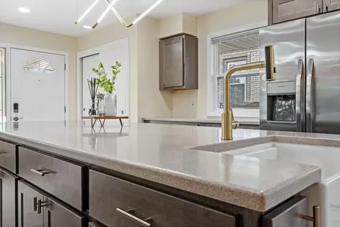 Kitchen - 3651 Jackson St, Gary, IN 46408 photo 5 of 9