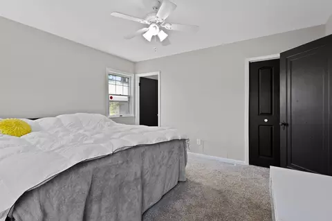Bedroom - 1202 E Lake St, Griffith, IN 46319 photo 2 of 4