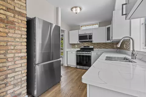 Kitchen - 1202 E Lake St, Griffith, IN 46319 photo 1 of 3
