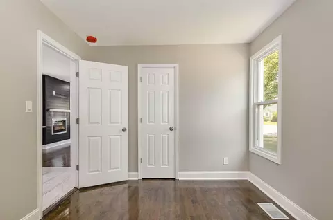 Bedroom - 1205 W 41st Ave, Gary, IN 46408 photo 2 of 2