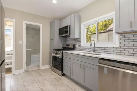 Kitchen - 1205 W 41st Ave, Gary, IN 46408 photo 1 of 2
