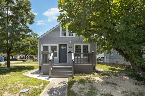 Exterior - 1205 W 41st Ave, Gary, IN 46408 photo 1 of 3