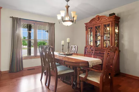 Dining - 260 Crestview Ln, Dyer, IN 46311 photo 1 of 2