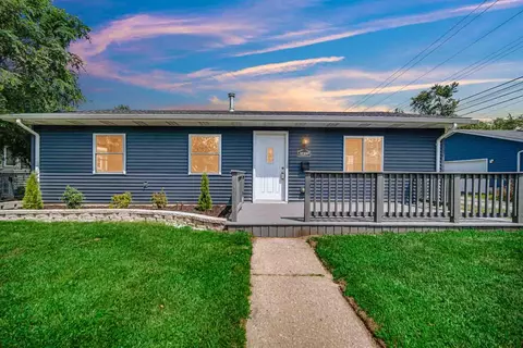 6435 New Hampshire Ave, Hammond, IN 46323