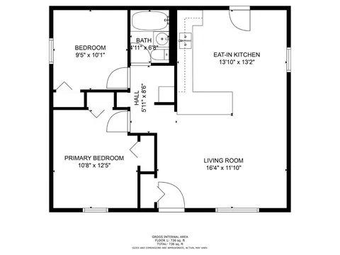 1067 Mount St, Gary, IN 46406 photo 17
