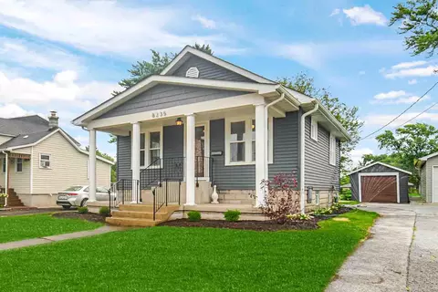 Exterior - 8235 Harrison Ave, Munster, IN 46321 photo 1 of 5