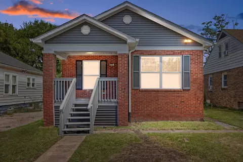 3751 Van Buren St, Gary, IN 46408
