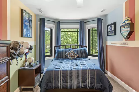 Bedroom - 3128 Hoffman Ct, Dyer, IN 46311 photo 4 of 7