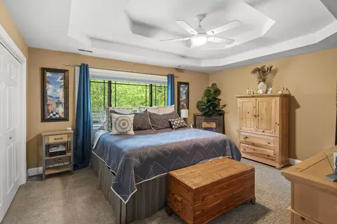Bedroom - 3128 Hoffman Ct, Dyer, IN 46311 photo 1 of 7