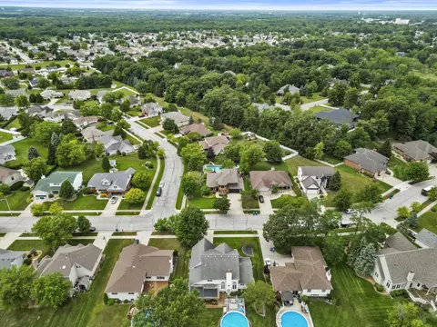 View/Area - 3128 Hoffman Ct, Dyer, IN 46311 photo 4 of 5