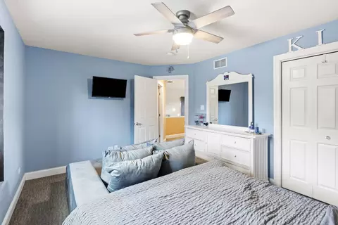 Bedroom - 3128 Hoffman Ct, Dyer, IN 46311 photo 6 of 7