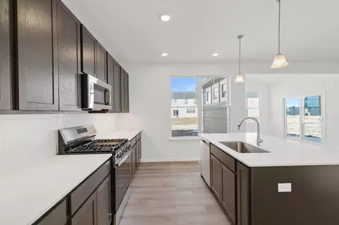 Kitchen - 12982 111th Ave, Dyer, IN 46311 photo 4 of 4