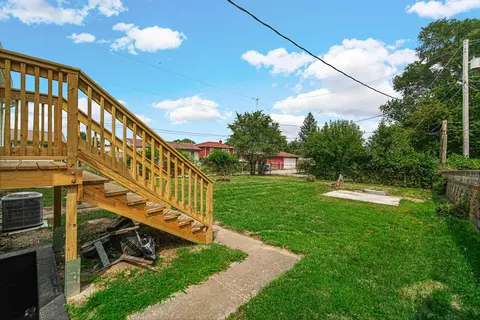Exterior - 1521 Whitcomb St, Gary, IN 46404 photo 3 of 5