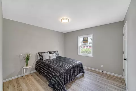 Bedroom - 1521 Whitcomb St, Gary, IN 46404 photo 2 of 3