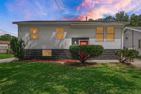 Exterior - 1521 Whitcomb St, Gary, IN 46404 photo 1 of 5