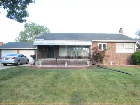7513 Olcott Ave, Hammond, IN 46323