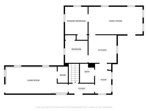 Floorplan - 3031 E 100, La Porte, IN 46350 photo 1 of 1
