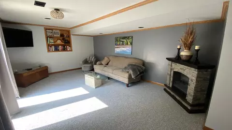 Living - 12486 Brookside Dr, Crown Point, IN 46307 photo 5 of 7