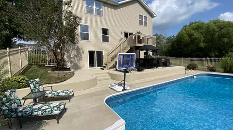 Exterior - 12486 Brookside Dr, Crown Point, IN 46307 photo 15 of 47