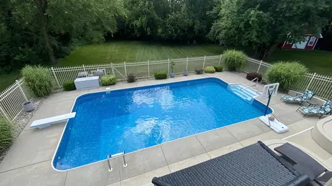Exterior - 12486 Brookside Dr, Crown Point, IN 46307 photo 17 of 47
