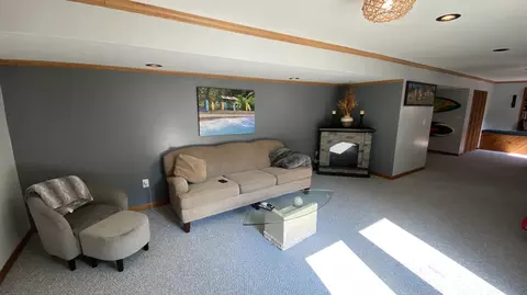 Living - 12486 Brookside Dr, Crown Point, IN 46307 photo 6 of 7